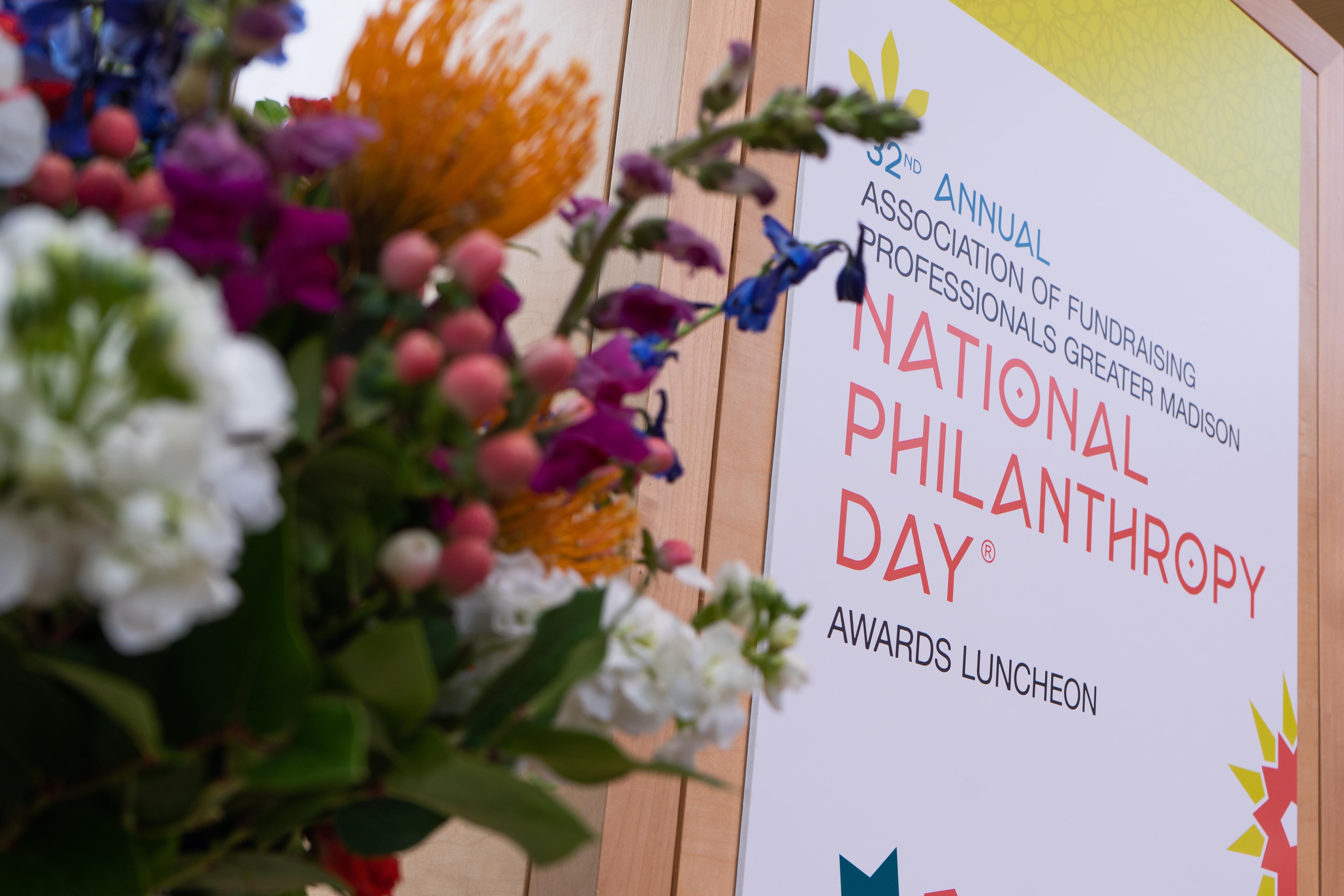National Philanthropy Day 2019