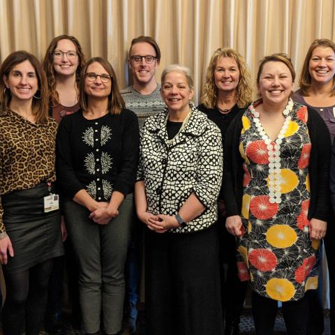 2020 AFP Greater Madison Board of Directors